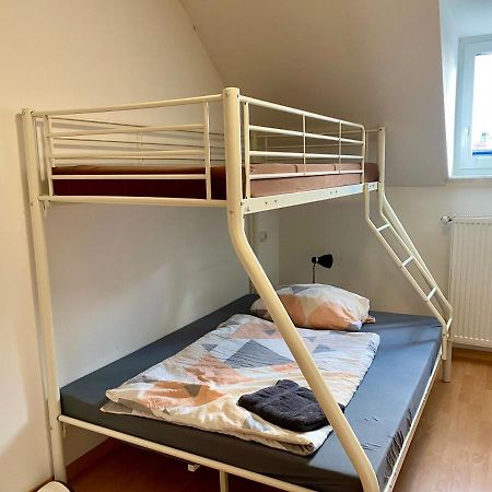 Apartments Lissy I Und II نوينكيرشن المظهر الخارجي الصورة
