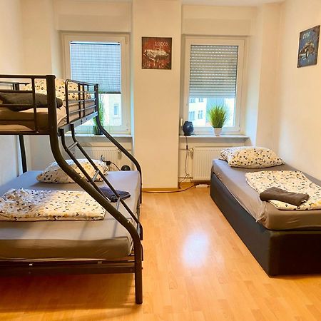 Apartments Lissy I Und II نوينكيرشن المظهر الخارجي الصورة