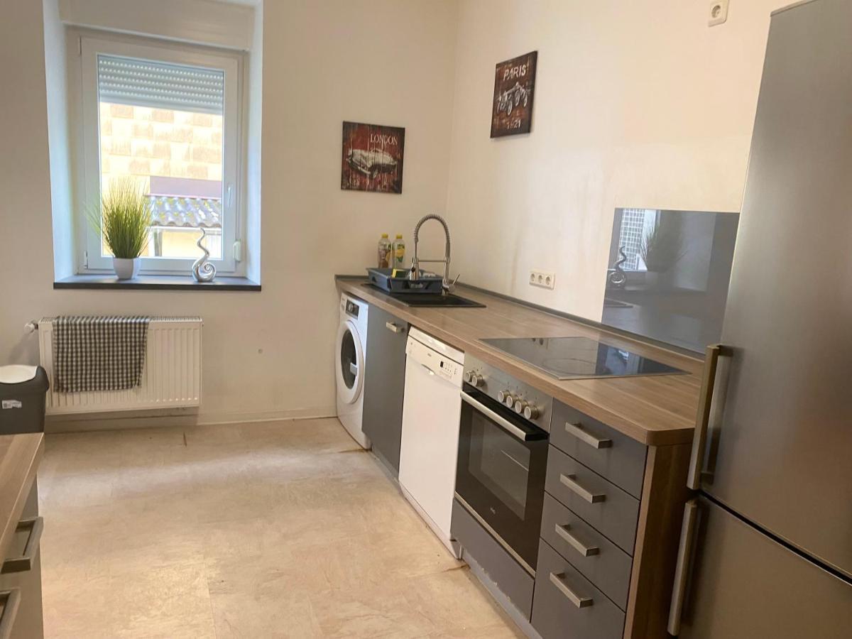 Apartments Lissy I Und II نوينكيرشن المظهر الخارجي الصورة