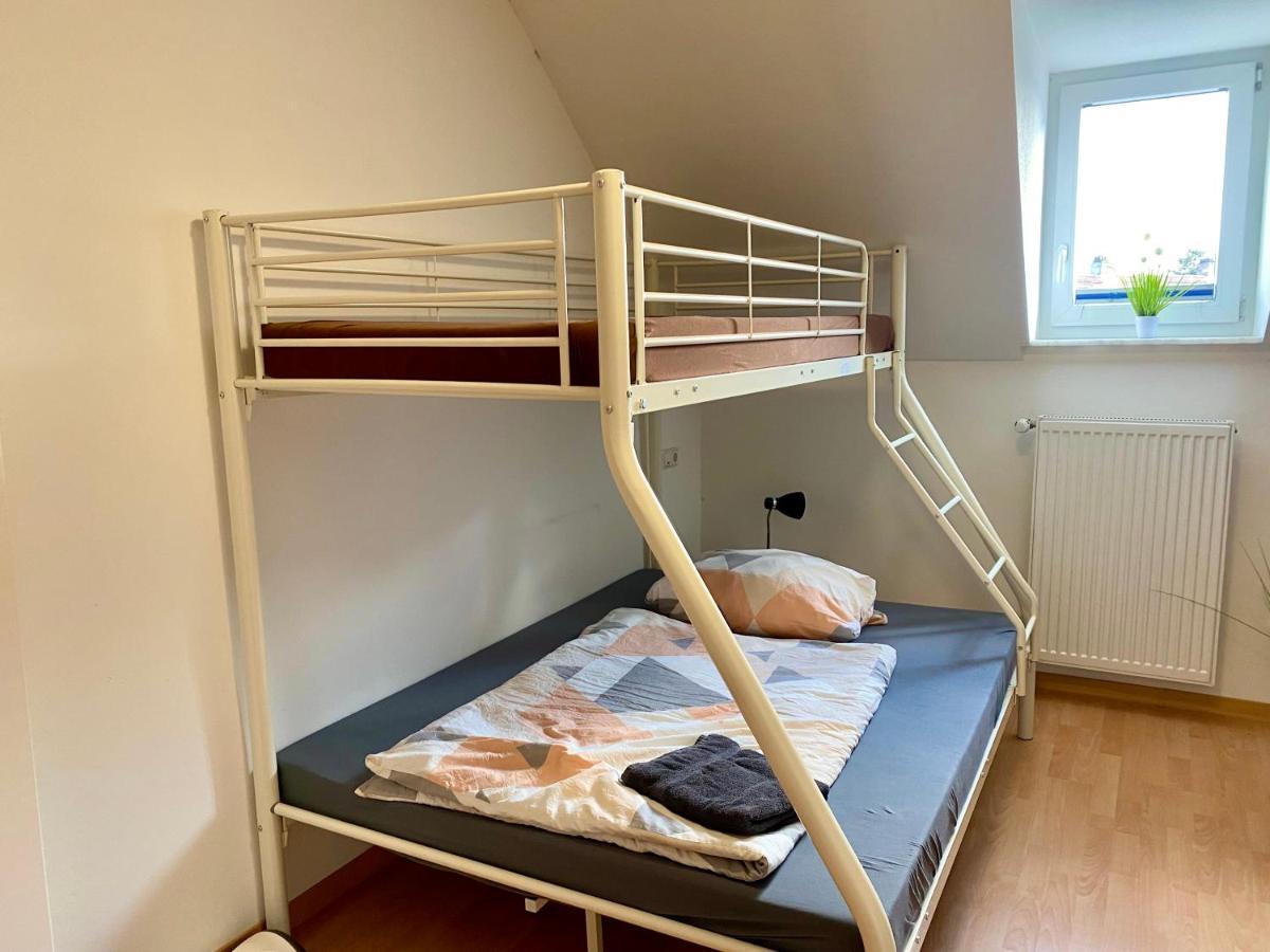 Apartments Lissy I Und II نوينكيرشن المظهر الخارجي الصورة