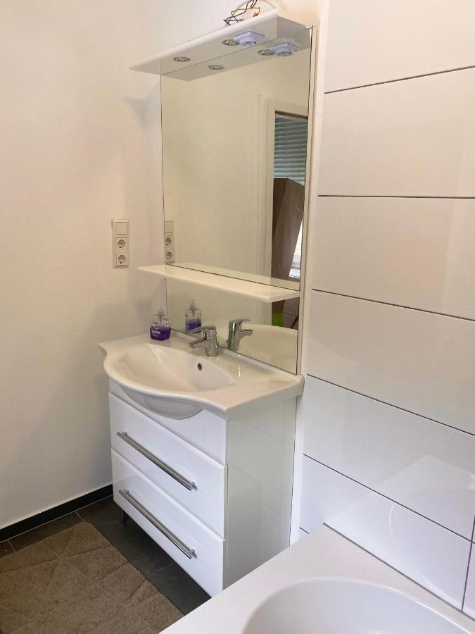 Apartments Lissy I Und II نوينكيرشن المظهر الخارجي الصورة