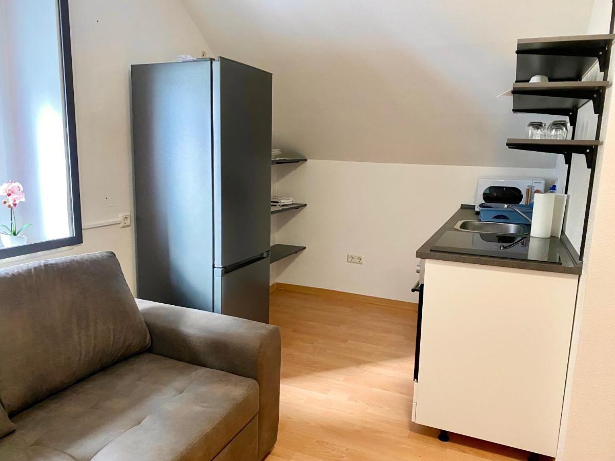 Apartments Lissy I Und II نوينكيرشن المظهر الخارجي الصورة
