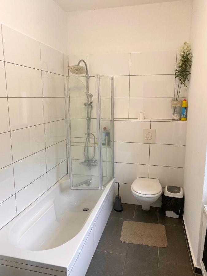 Apartments Lissy I Und II نوينكيرشن المظهر الخارجي الصورة