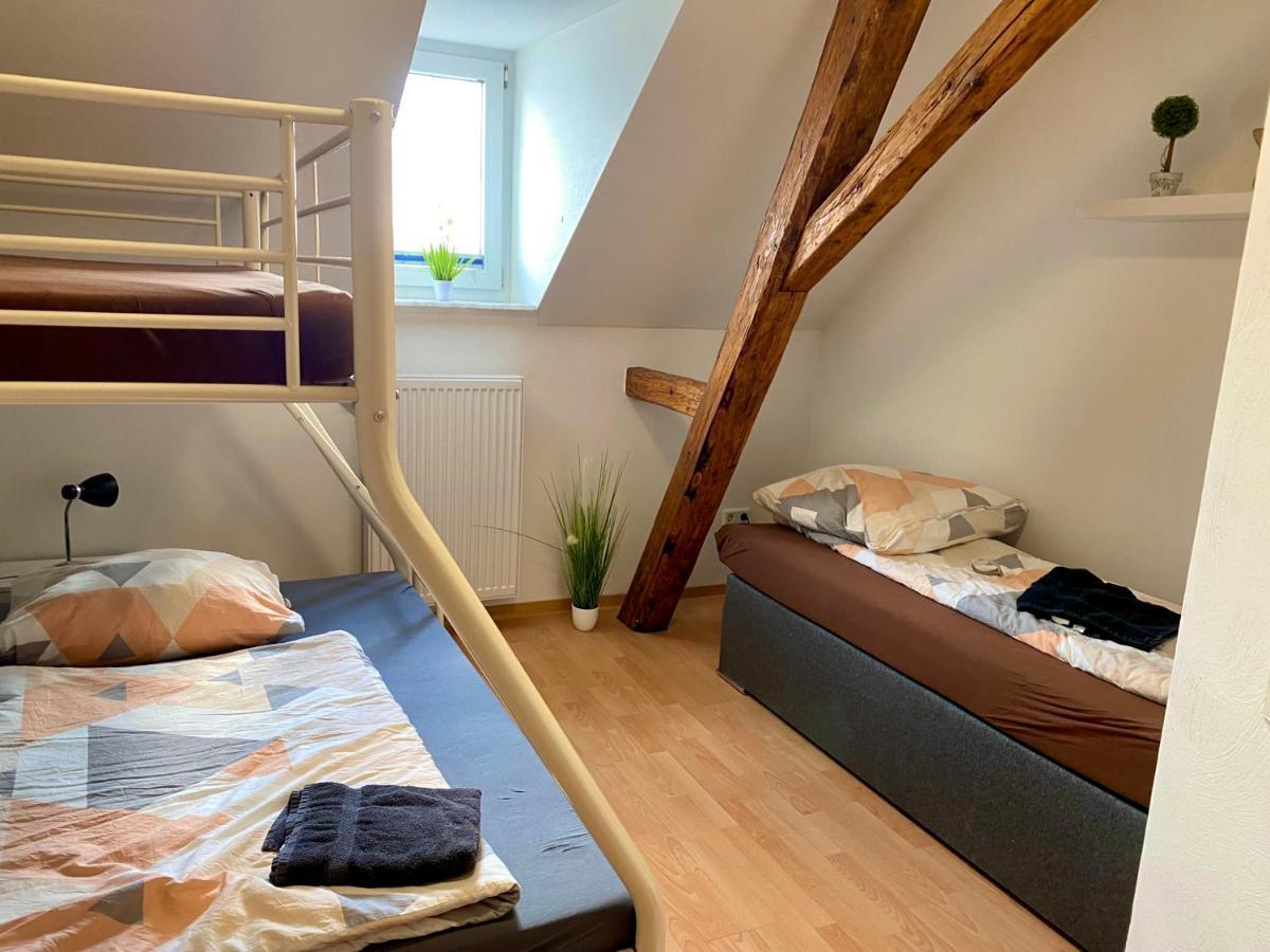 Apartments Lissy I Und II نوينكيرشن المظهر الخارجي الصورة