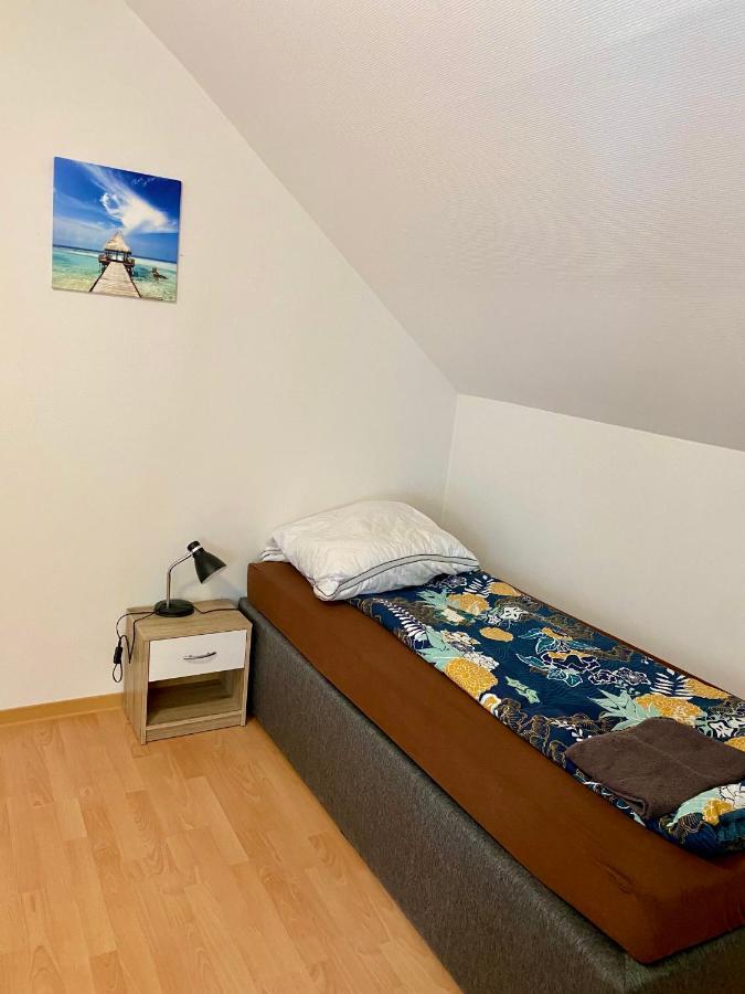 Apartments Lissy I Und II نوينكيرشن المظهر الخارجي الصورة