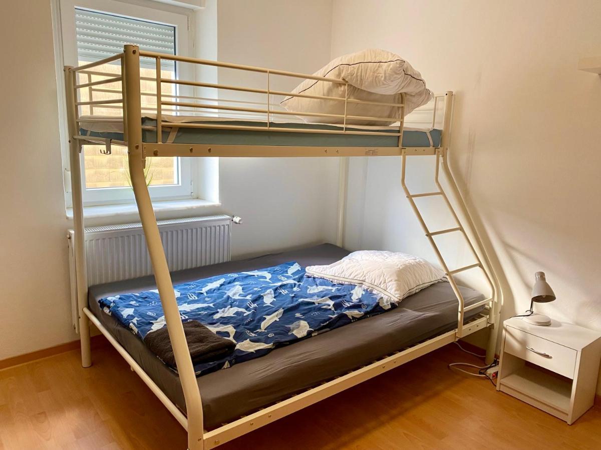 Apartments Lissy I Und II نوينكيرشن المظهر الخارجي الصورة