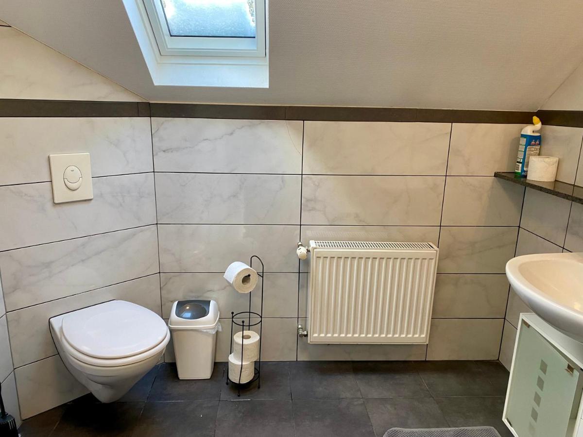 Apartments Lissy I Und II نوينكيرشن المظهر الخارجي الصورة